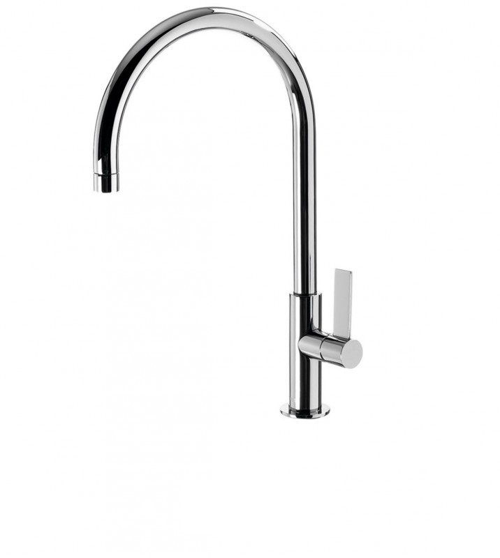 Змішувач для кухні Tres Class змішувач хром 20544001