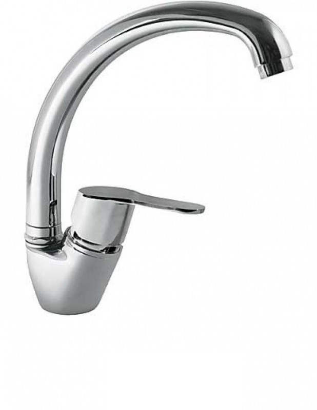 Змішувач для кухні Tres BM-Tres змішувач хром 139441