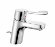 Змішувач для раковини Kludi Pure & Easy Care змішувач з донним клапаном 372840565