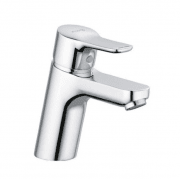 Смеситель для раковины Kludi Pure&Easy однорычажный без донного клапана 370280565