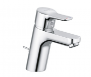 Змішувач для раковини Kludi Pure & Easy змішувач з донним клапаном 372820565