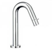 Вентиль для раковини на одну підводку Kludi BOZZ з керуванням в зливі хром 380160530