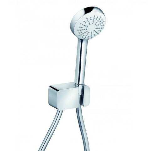 Душевой гарнитур для ванны KLUDI LOGO латунь/пластик хром 6867005-00