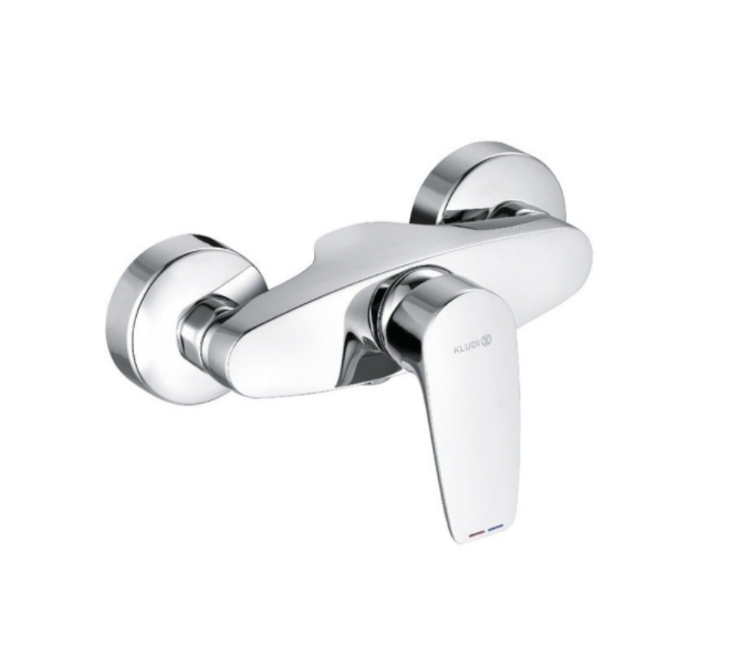 Смеситель для душа Kludi Pure&Solid однорычажный хром 348410575