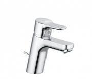 Смеситель для раковины Kludi Pure&Easy однорычажный для безнапорных водонагревателей 372760565