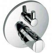 Смеситель встраиваемый для душа Kludi MX однорычажный с термостатом 358350538