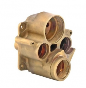 Адаптер для зворотного підключення води для термостатів KLUDI FLEXX BOXX 88011 латунь 7400100-00