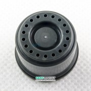 Аэратор KLUDI пластик черный 7314500-00