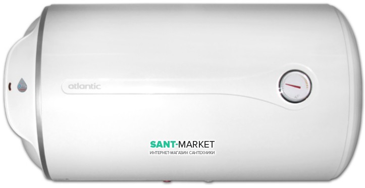 Бойлер Atlantic HM 100 D400-1-M горизонтальный 863051