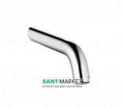 Вилив для змішувача настінного монтажу для раковини Kludi латунь хром 7302105-00