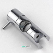 Пересувний держатель для душу Kludi латунь хром 7317605-00