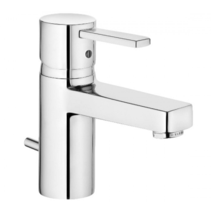 Змішувач для раковини Kludi ZENTA ECO змішувач холодна вода при центральному положенні хром 382530575