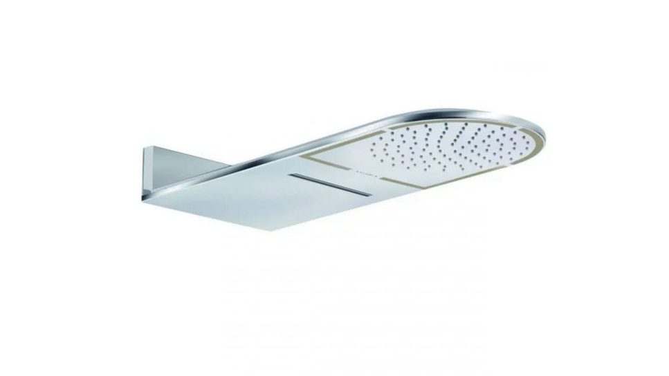 Верхний душ Kludi A-QA струи дождь/водопад 6488005-00