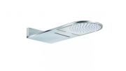 Верхний душ Kludi A-QA струи дождь/водопад 6488005-00
