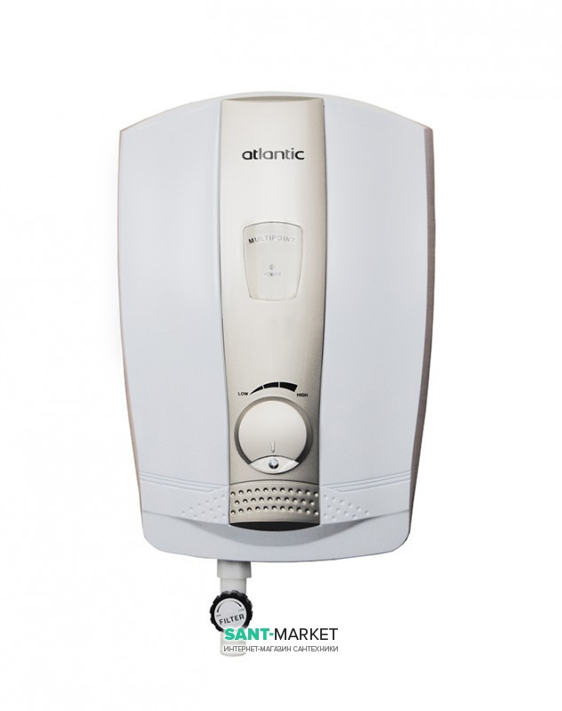 Водонагреватель проточный Atlantic Generation M777 MP 7.0 kW 811010