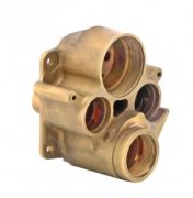 Адаптер для зворотного підключення води для термостатів KLUDI FLEXX BOXX 88011 латунь 7400100-00