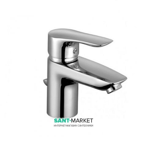 Змішувач для раковини Kludi TERCIO з донним клапаном змішувач хром 384810575