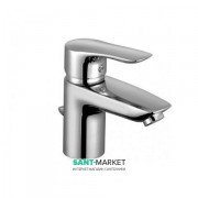 Змішувач для раковини Kludi TERCIO з донним клапаном змішувач хром 384810575