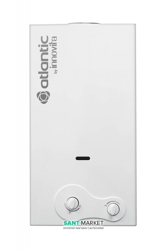 Газова проточна колонка Atlantic by innovita Trento Pilot MAX 11 800213