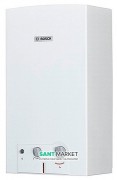 Газовая проточная колонка Bosch Therm 4000 O B WR 13-2 B электророзжиг от батареек открытая камера сгорания 7702331718