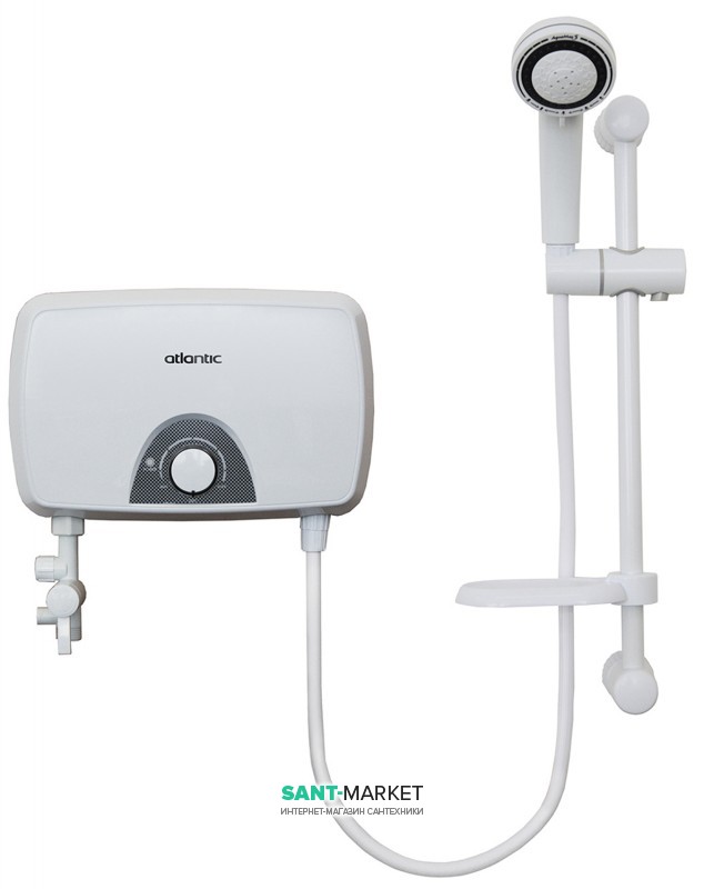 Водонагреватель проточный Atlantic Ivory IV202 5.5 kW 811003