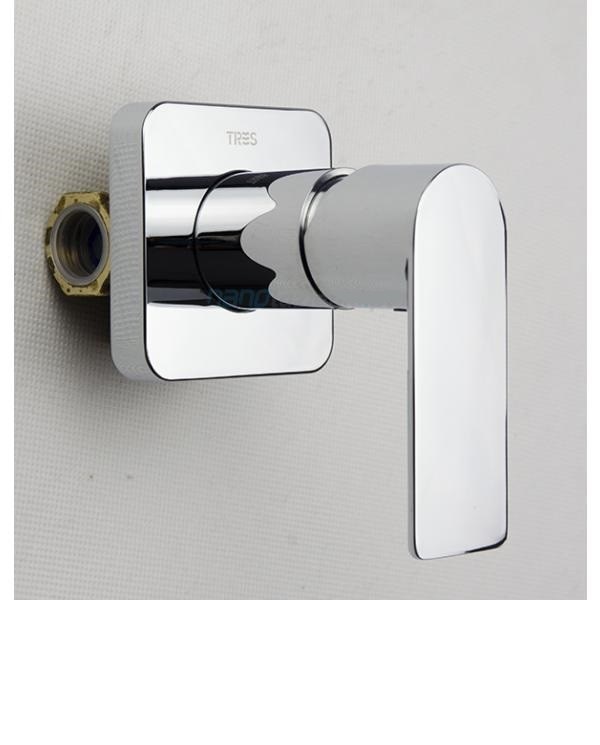Змішувач для душа Tres Loft-Tres хром 20017701