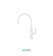 Смеситель для раковина Tres Loft-Tres белый 20020505BMD