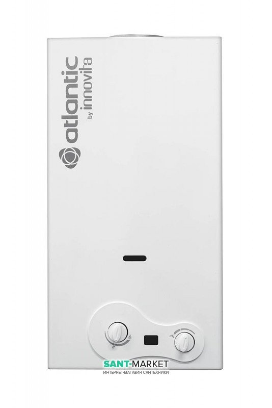 Газова проточна колонка Atlantic by innovita Trento lono Select 11 iD 800214