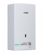 Газовая проточная колонка Bosch Therm 4000 O P WR 10-2 P пьезорозжиг открытая камера сгорания 7701331615