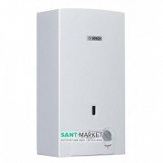 Газовая проточная колонка Bosch Therm 4000 O P WR 15-2 P пьезорозжиг открытая камера сгорания 7703331746