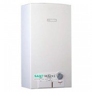 Газовая проточная колонка Bosch Therm 4000 O B WR 10-2 B электророзжиг от батареек открытая камера сгорания 7701331617