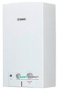 Газовая проточная колонка Bosch Therm 4000 O B WR 13-2 B электророзжиг от батареек открытая камера сгорания 7702331718