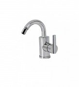 Смеситель для биде Tres Lex-Tres хром 181224