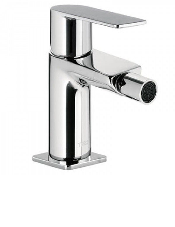 Смеситель для биде Tres Loft-Tres хром 20012001D