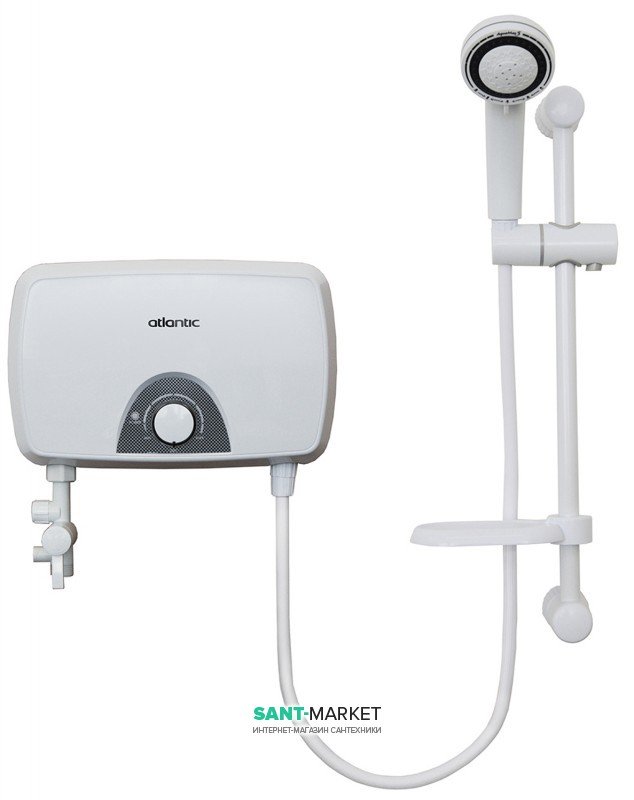 Водонагрівач проточний Atlantic Ivory IV202 7.0 kW 811004