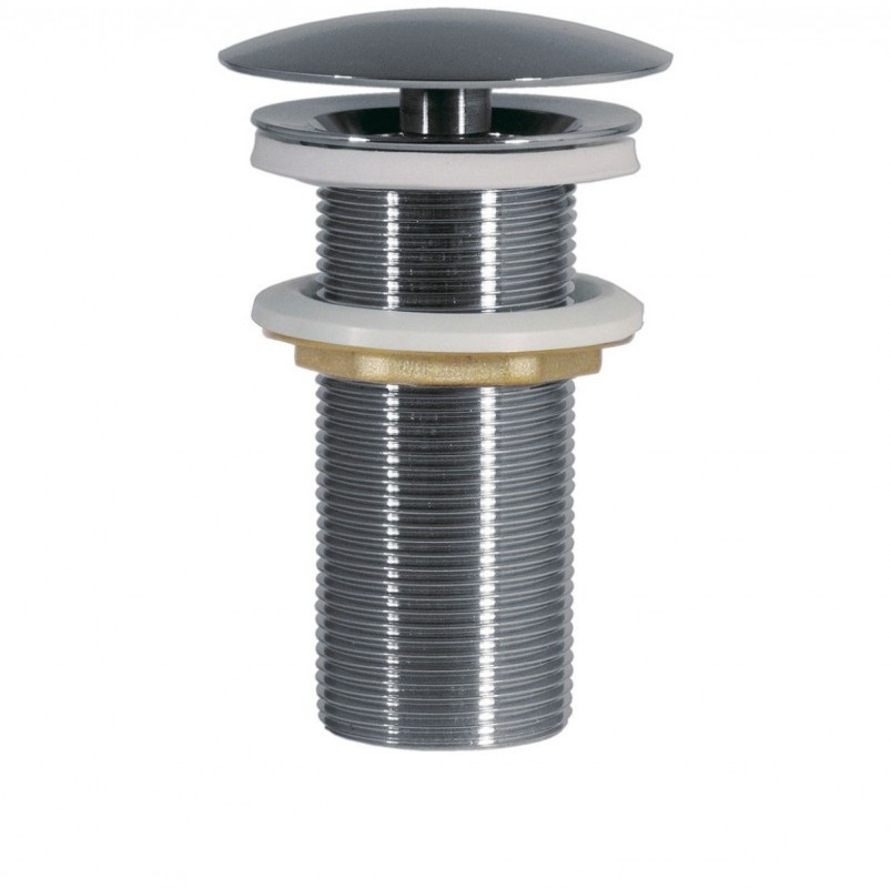 Донный клапан Tres хром 13424030