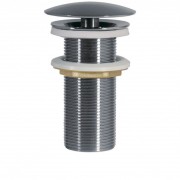 Донный клапан Tres хром 13424030