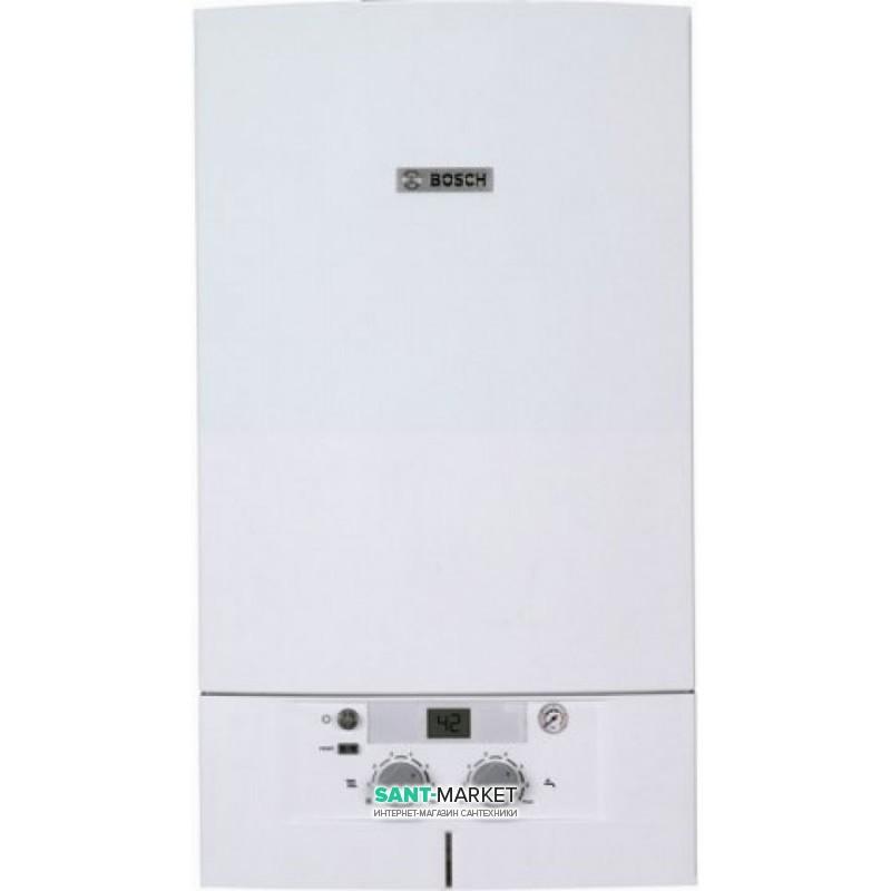Газовый котел Bosch Gaz 3000 ZS 28-2KE одноконтурный открытая камера сгорания 7712230059