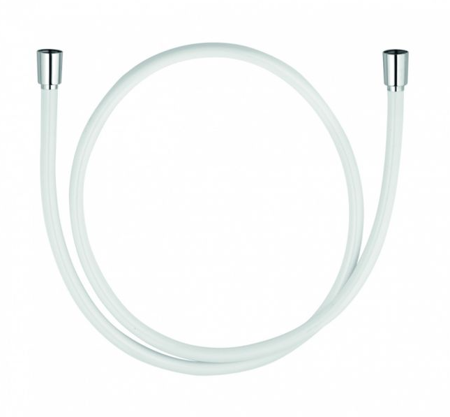 Шланг для душа Kludi Suparaflex White 1250 мм білий 6107191-00