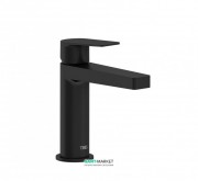 Смеситель для раковина Tres Project-Tres черный 21110301NMD