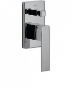 Змішувач прихований (вбудований) Tres Slim Exclusive хром 20218001