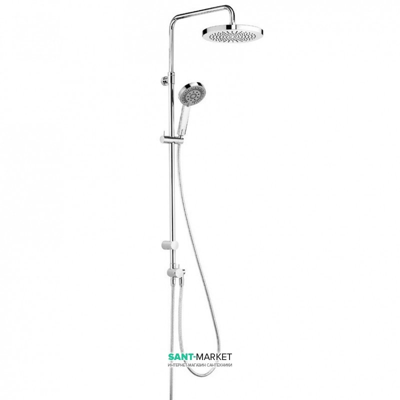 Душевой гарнитур Kludi  A-Qa Dual Shower System 6619205-00