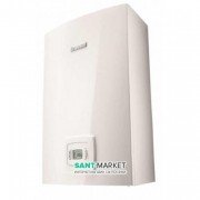 Газовая проточная колонка Bosch Therm 4000 S WTD 15 AM E электророзжиг от батареек турбированная (бездымоходная) 7736502893