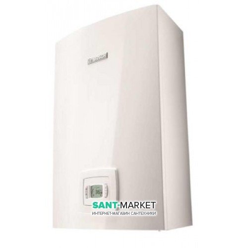 Газовая проточная колонка Bosch Therm 4000 S WTD 18 AM E электророзжиг от батареек турбированная 7736502894