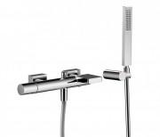 Змішувач для ванни Tres Project-Tres з душем хром 21117001