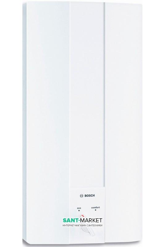 Електричний проточний водонагрівач Bosch TR1100 24 B білий 7736504688