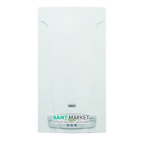 Газовый котел Baxi Eco Four 1.240 i одноконтурный дымоходный CSE461243540