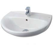 Раковина для ванной подвесная Roca коллекция Victoria белая A327395000