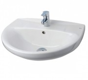 Раковина для ванной подвесная Roca коллекция Victoria белая A325394000