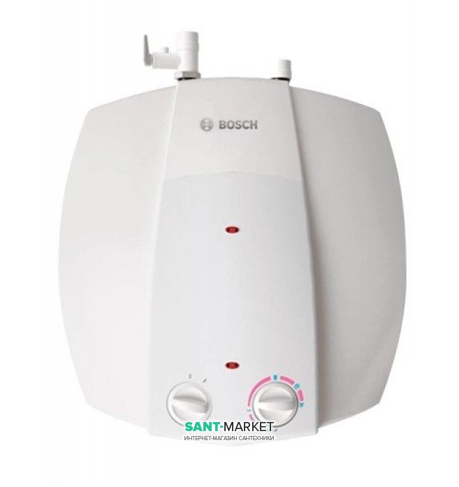 Водонагреватель накопительный Bosch TR 2000 T 10 Т / электрический бак-накопитель Tronic 2000 T mini (под мойкой) 7736504743